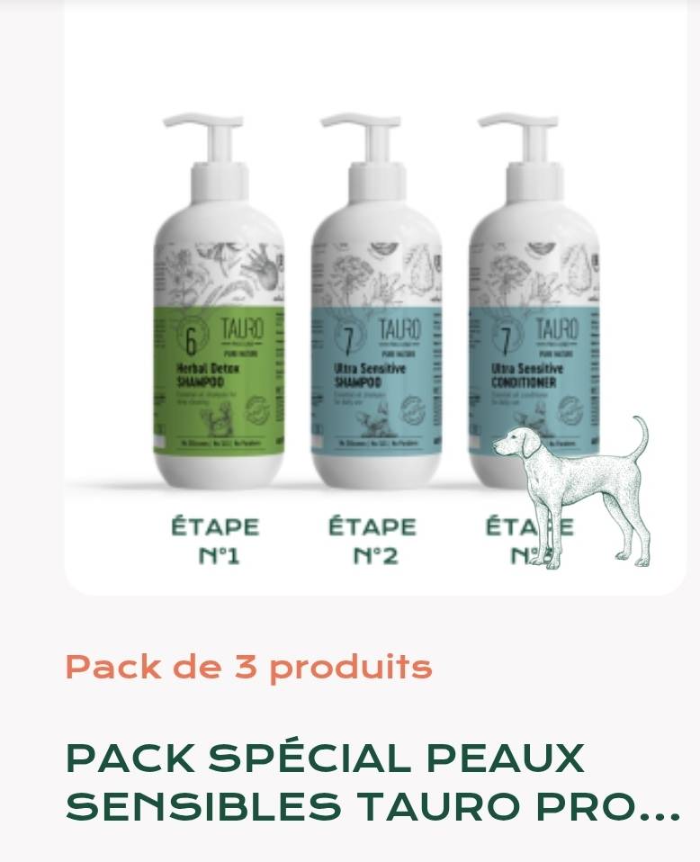 Les soins spécifiques pour l'alopécie de votre chien