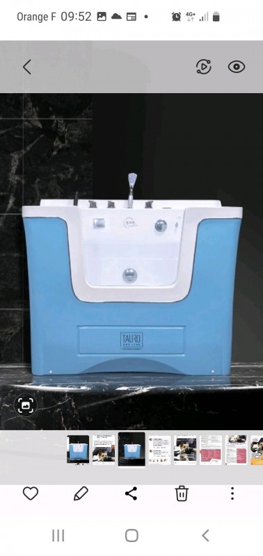 Les cosmétiques pour les chiens et leur utilisation chez une spécialiste en zoo cosmétologie chez Sea Sun Dogs à Marseille