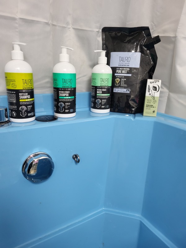 Nouvelle  Gamme de cosmétiques  pour la balnéothérapie