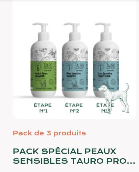 Les soins spécifiques pour l'alopécie de votre chien